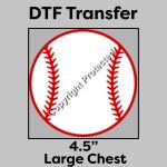 DTF Transfer 4.5" Thumbnail
