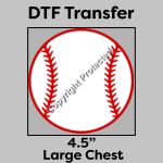 DTF Transfer 4.5" Thumbnail