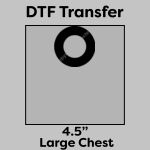DTF Transfer 4.5" Thumbnail