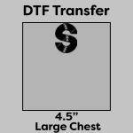 DTF Transfer 4.5" Thumbnail