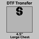 DTF Transfer 4.5" Thumbnail