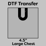 DTF Transfer 4.5" Thumbnail