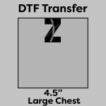 DTF Transfer 4.5" Thumbnail