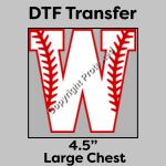 DTF Transfer 4.5" Thumbnail
