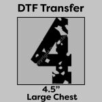 DTF Transfer 4.5" Thumbnail