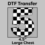 DTF Transfer 4.5" Thumbnail