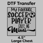 DTF Transfer 4.5" Thumbnail
