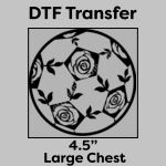 DTF Transfer 4.5" Thumbnail
