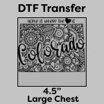 DTF Transfer 4.5" Thumbnail