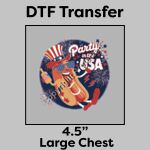 DTF Transfer 4.5" Thumbnail