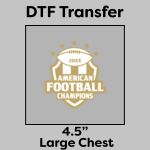 DTF Transfer 4.5" Thumbnail