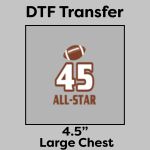 DTF Transfer 4.5" Thumbnail