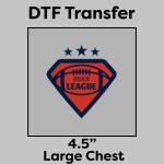 DTF Transfer 4.5" Thumbnail