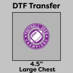 DTF Transfer 4.5" Thumbnail