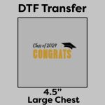 DTF Transfer 4.5" Thumbnail