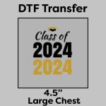 DTF Transfer 4.5" Thumbnail