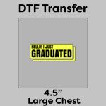 DTF Transfer 4.5" Thumbnail
