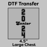 DTF Transfer 4.5" Thumbnail