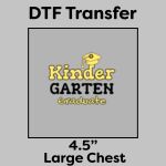 DTF Transfer 4.5" Thumbnail