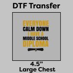 DTF Transfer 4.5" Thumbnail