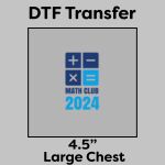 DTF Transfer 4.5" Thumbnail