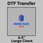 DTF Transfer 4.5" Thumbnail