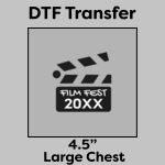 DTF Transfer 4.5" Thumbnail