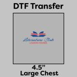 DTF Transfer 4.5" Thumbnail