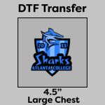 DTF Transfer 4.5" Thumbnail