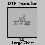 DTF Transfer 4.5" Thumbnail