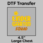 DTF Transfer 4.5" Thumbnail