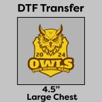 DTF Transfer 4.5" Thumbnail