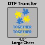 DTF Transfer 4.5" Thumbnail