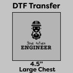 DTF Transfer 4.5" Thumbnail