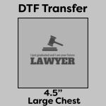 DTF Transfer 4.5" Thumbnail