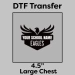 DTF Transfer 4.5" Thumbnail
