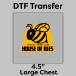 DTF Transfer 4.5" Thumbnail