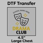 DTF Transfer 4.5" Thumbnail