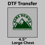DTF Transfer 4.5" Thumbnail