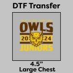 DTF Transfer 4.5" Thumbnail