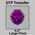 DTF Transfer 4.5" Thumbnail