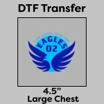 DTF Transfer 4.5" Thumbnail