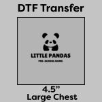 DTF Transfer 4.5" Thumbnail