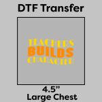 DTF Transfer 4.5" Thumbnail
