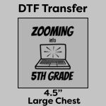 DTF Transfer 4.5" Thumbnail