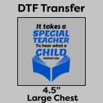 DTF Transfer 4.5" Thumbnail