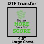 DTF Transfer 4.5" Thumbnail