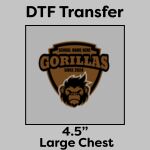 DTF Transfer 4.5" Thumbnail