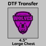 DTF Transfer 4.5" Thumbnail