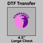 DTF Transfer 4.5" Thumbnail